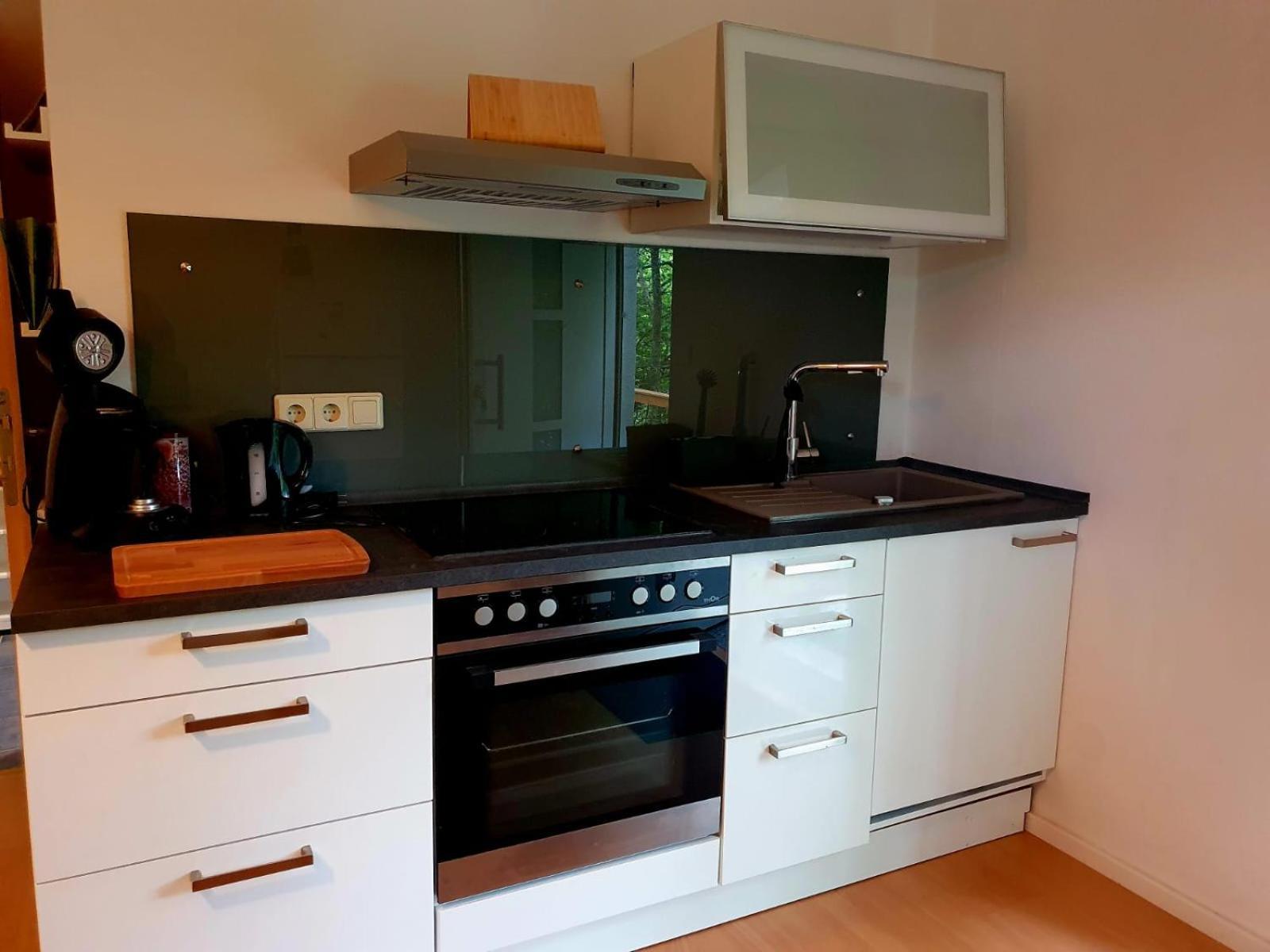 Ferienwohnung Lug Ngoại thất bức ảnh
