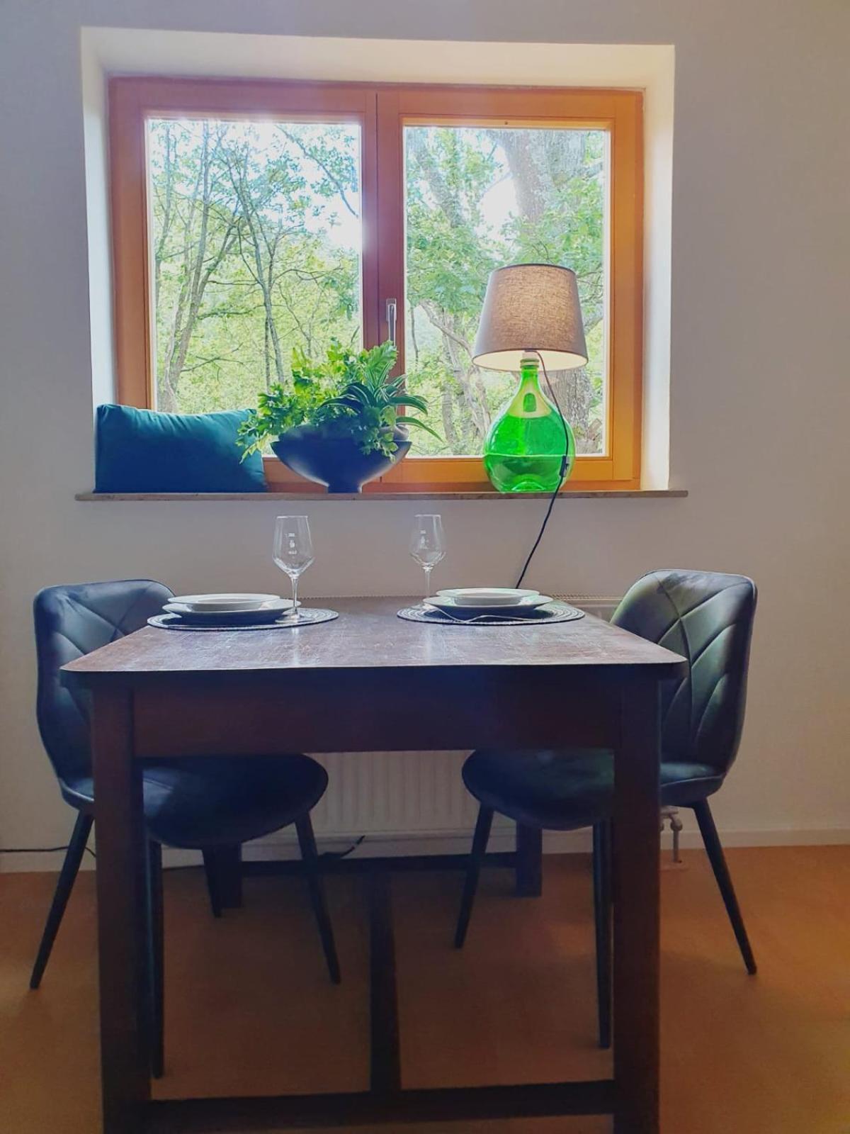 Ferienwohnung Lug Ngoại thất bức ảnh