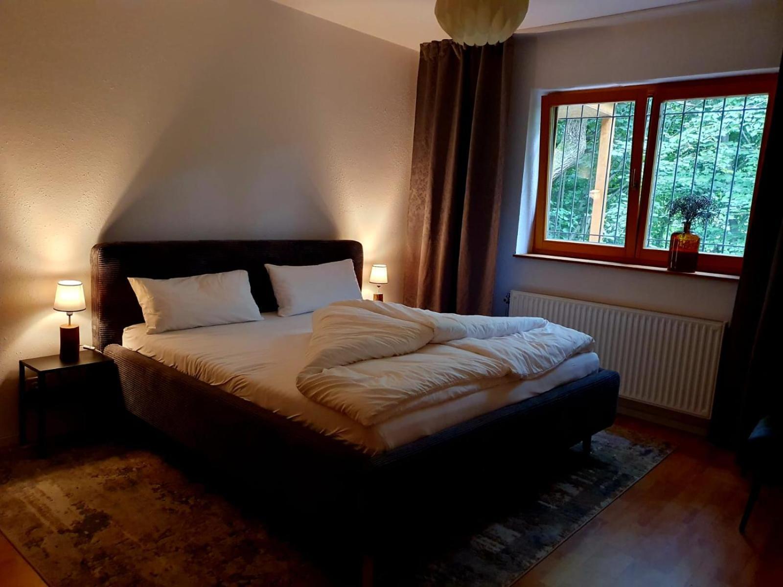 Ferienwohnung Lug Ngoại thất bức ảnh
